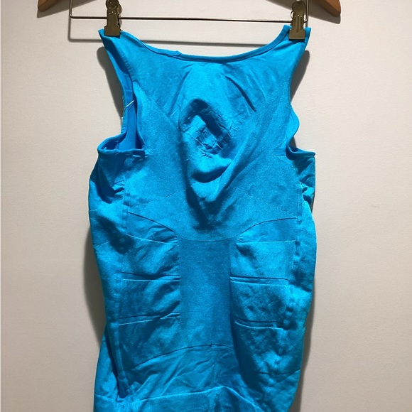 Men’s Slimming Body Shaper Vest Shirt Sz: XXL - Picture 2 of 4